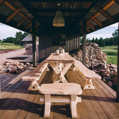 Luksustelt Muuski Glempings *