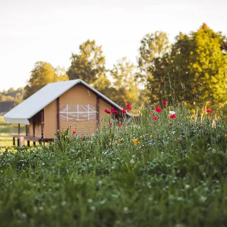 Muuski Glempings Luksustelt Korneti