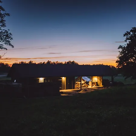 Muuski Glempings Luksustelt *